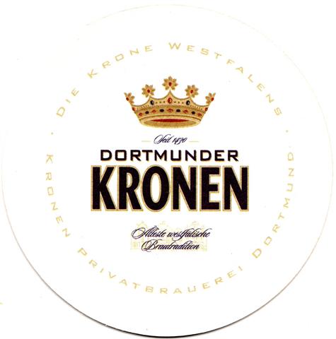 dortmund do-nw kronen rund 1-2a+1b (215-krone goldrot) 